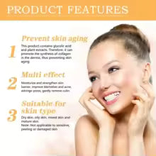 Remove acne and moisturize the skin