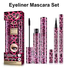 Liquid Eyeliner Pencil, 4D