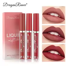 Set of long-lasting liquid lipsticks