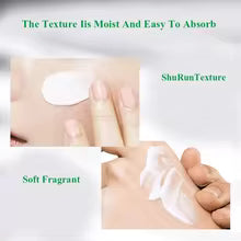 Acne treatment cream