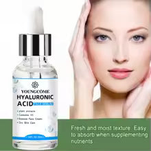 Hyaluronic acid facial essence