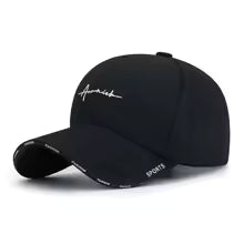 Unisex breathable baseball cap