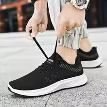 Outdoor walking training sneakers