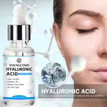 Hyaluronic acid facial essence