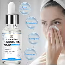Hyaluronic acid facial essence