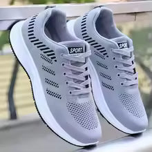 Outdoor walking training sneakers