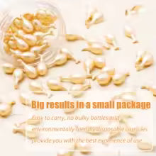 50 pcs Collagen capsules