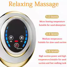 Anti-cellulite fat-burning massage