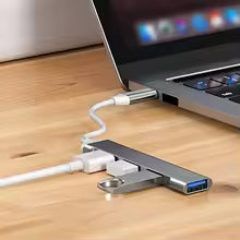 Adapter 4 in 1 USB 3.0