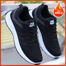 Outdoor walking training sneakers